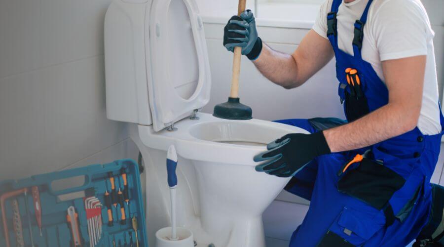 Professional septic pumping service in Paron, AR